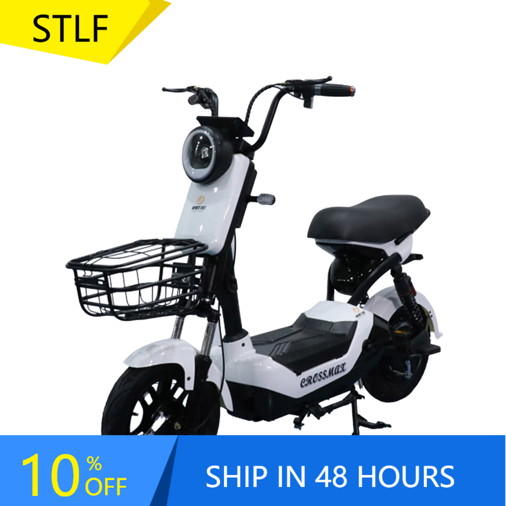 Folding Electric Scooter - YTYIN Vélo Électrique 48V Pas Cher
