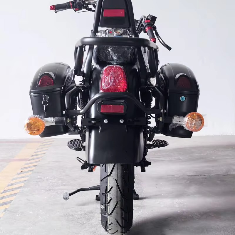 Electric Scooter Adults - Moto électrique tout-terrain Krono Wild Custom
