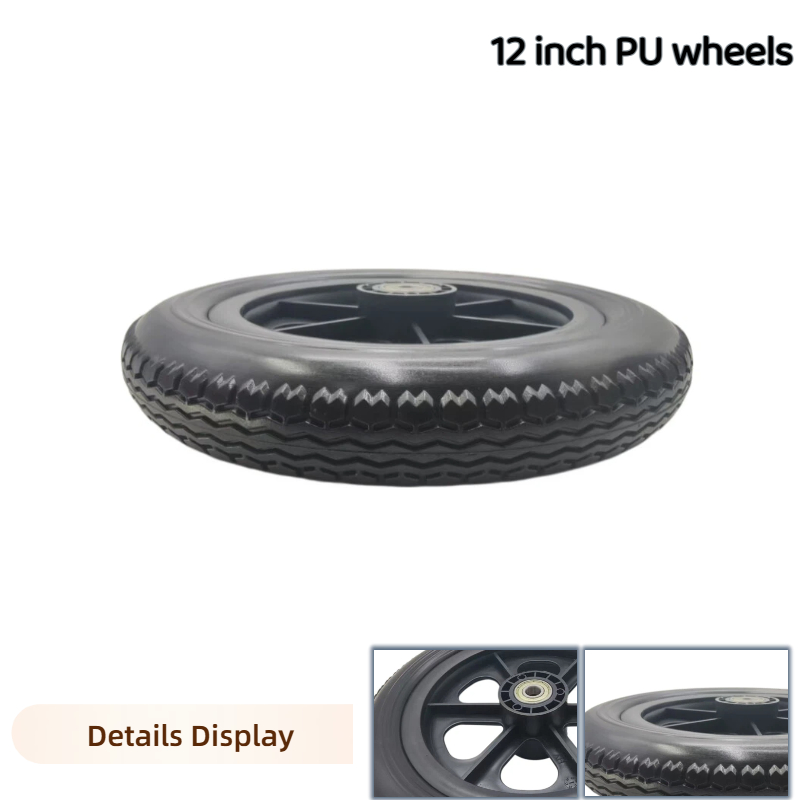 Scooter Tire - 12 1/2 x 2 1/4 Pneus