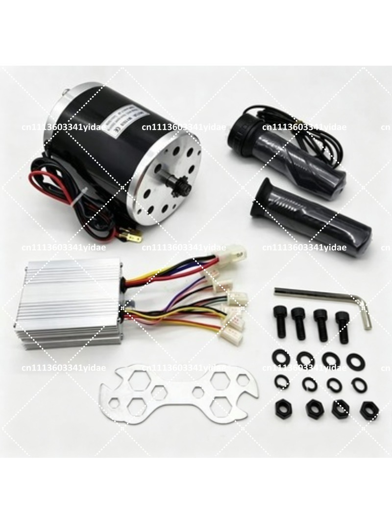 Electric Scooter 500W - Kit de commande de moteur à
