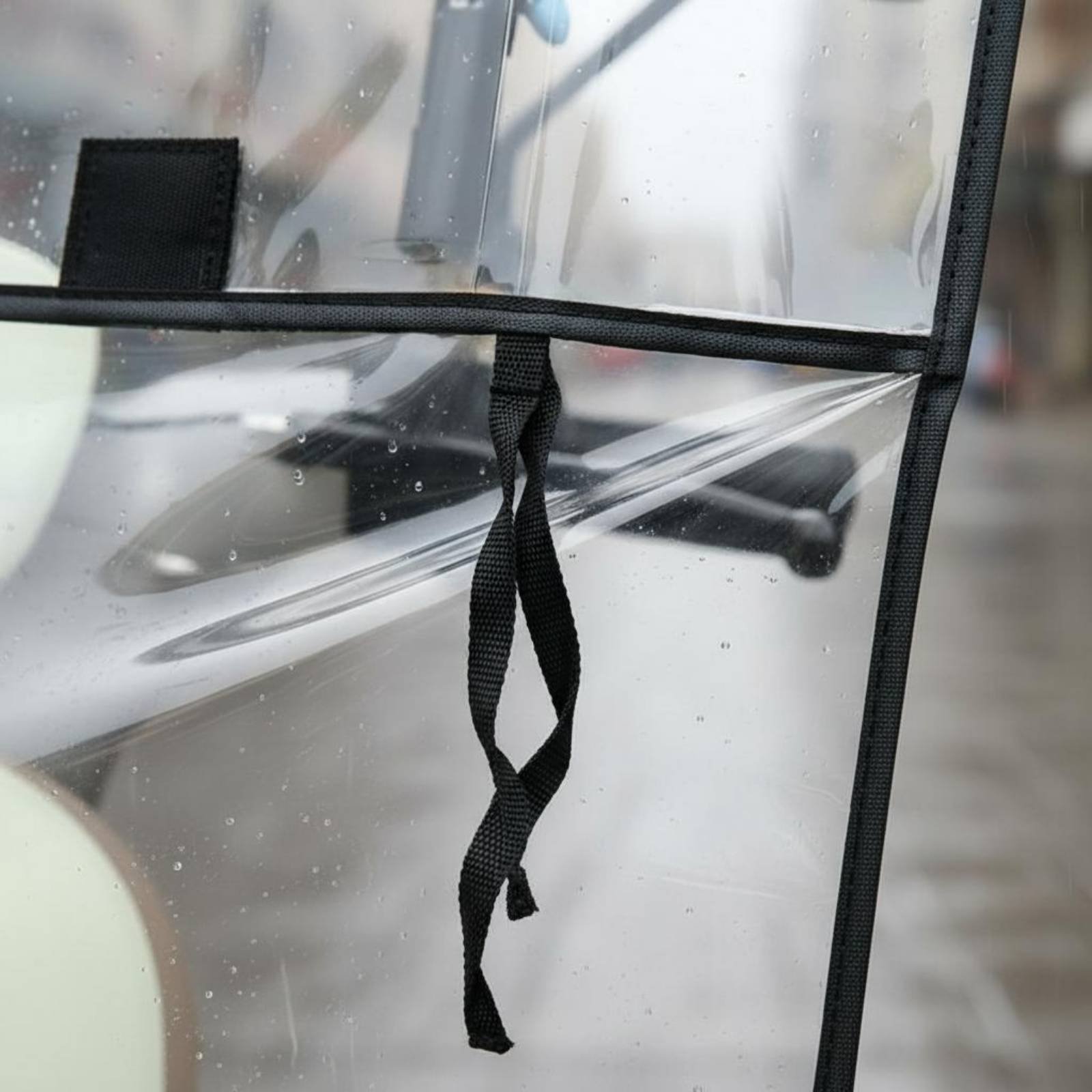 Electric Scooter Rain Cover - Housse de protection contre la pluie