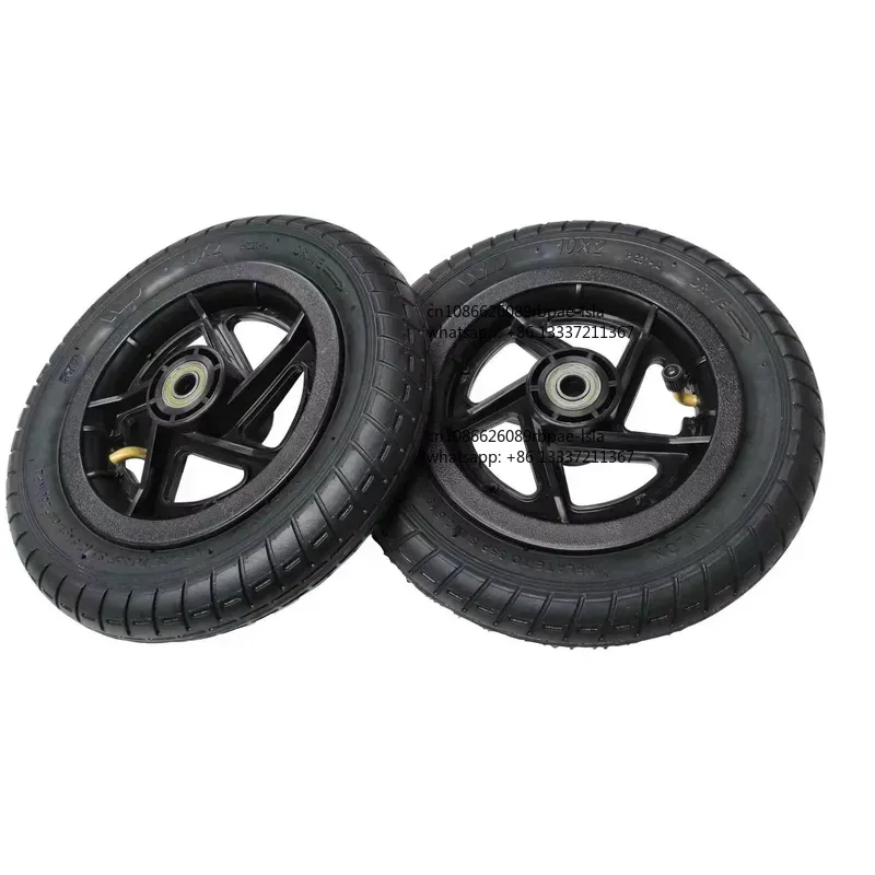 Pneu de scooter de haute quali - Scooter Tire avis et prix