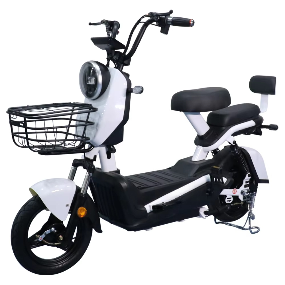 Vélo électrique fiable QQW 48V - Electric Scooter 500W avis et prix