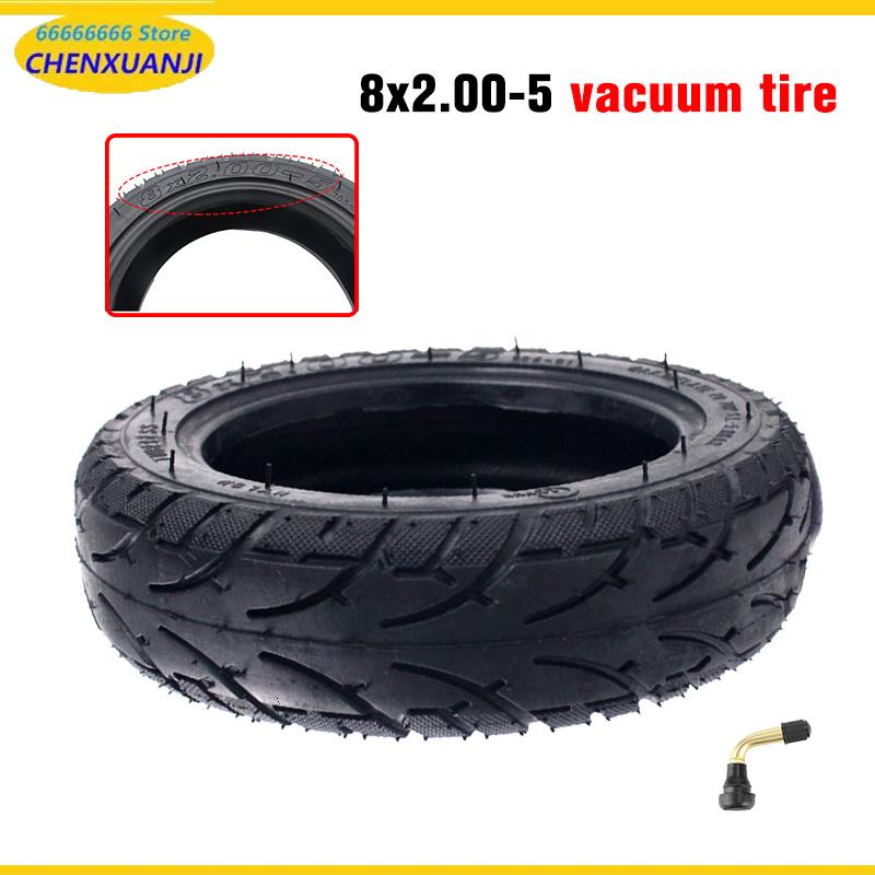 Pneu tubeless 8x2.00-5, pneu s - Scooter Tire avis et prix
