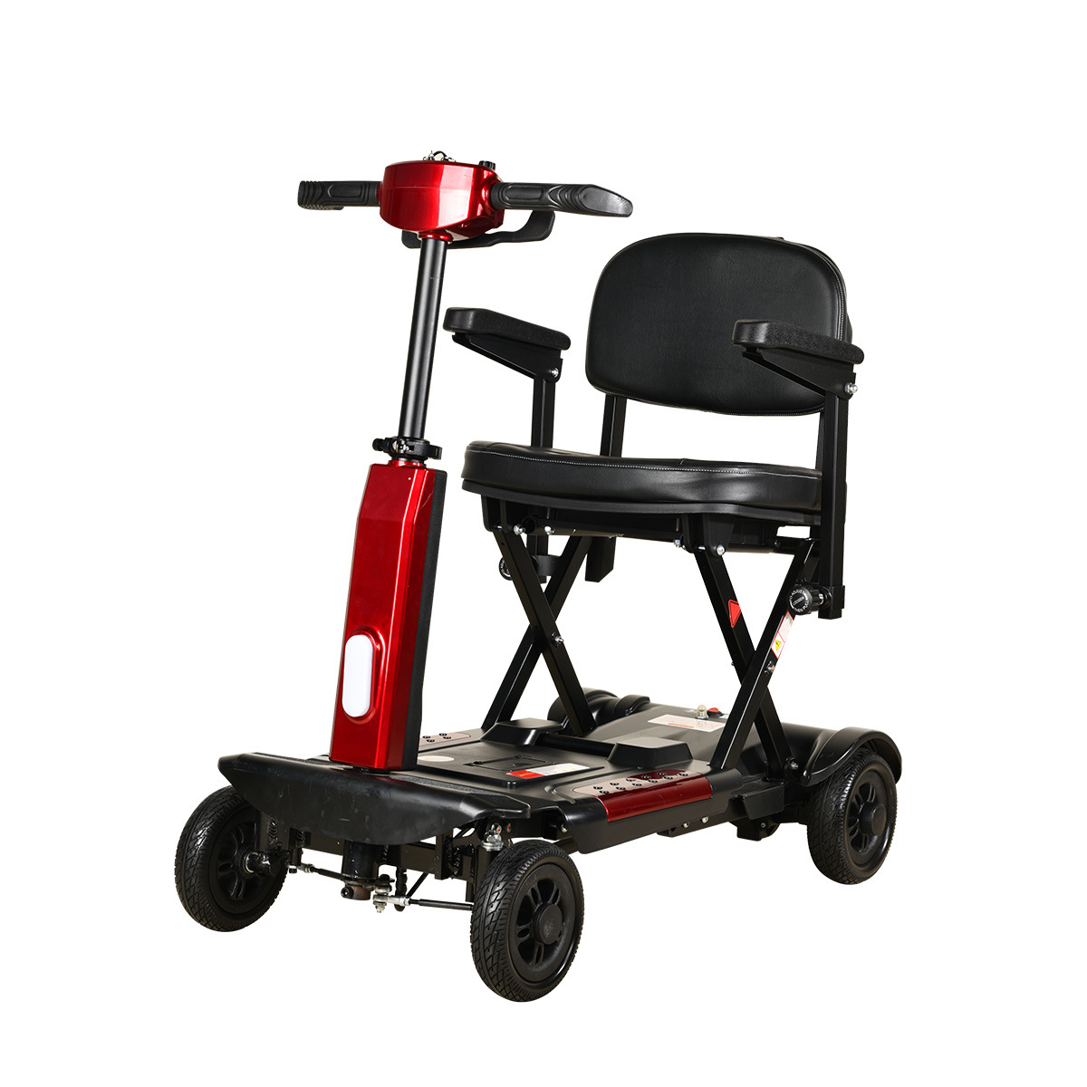 Nouveau Scooter pliant automat - Folding Electric Scooter avis et prix