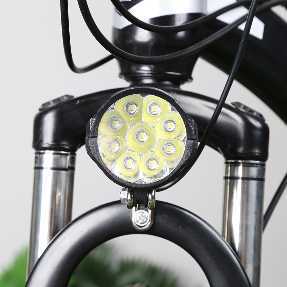 Phare de vélo électrique 2 en  - Electric Scooter avis et prix