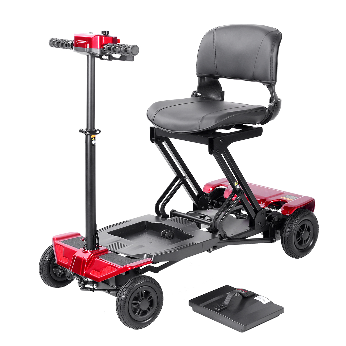 Luyuan BC-MS211FAF Scooter de  - Folding Electric Scooter avis et prix