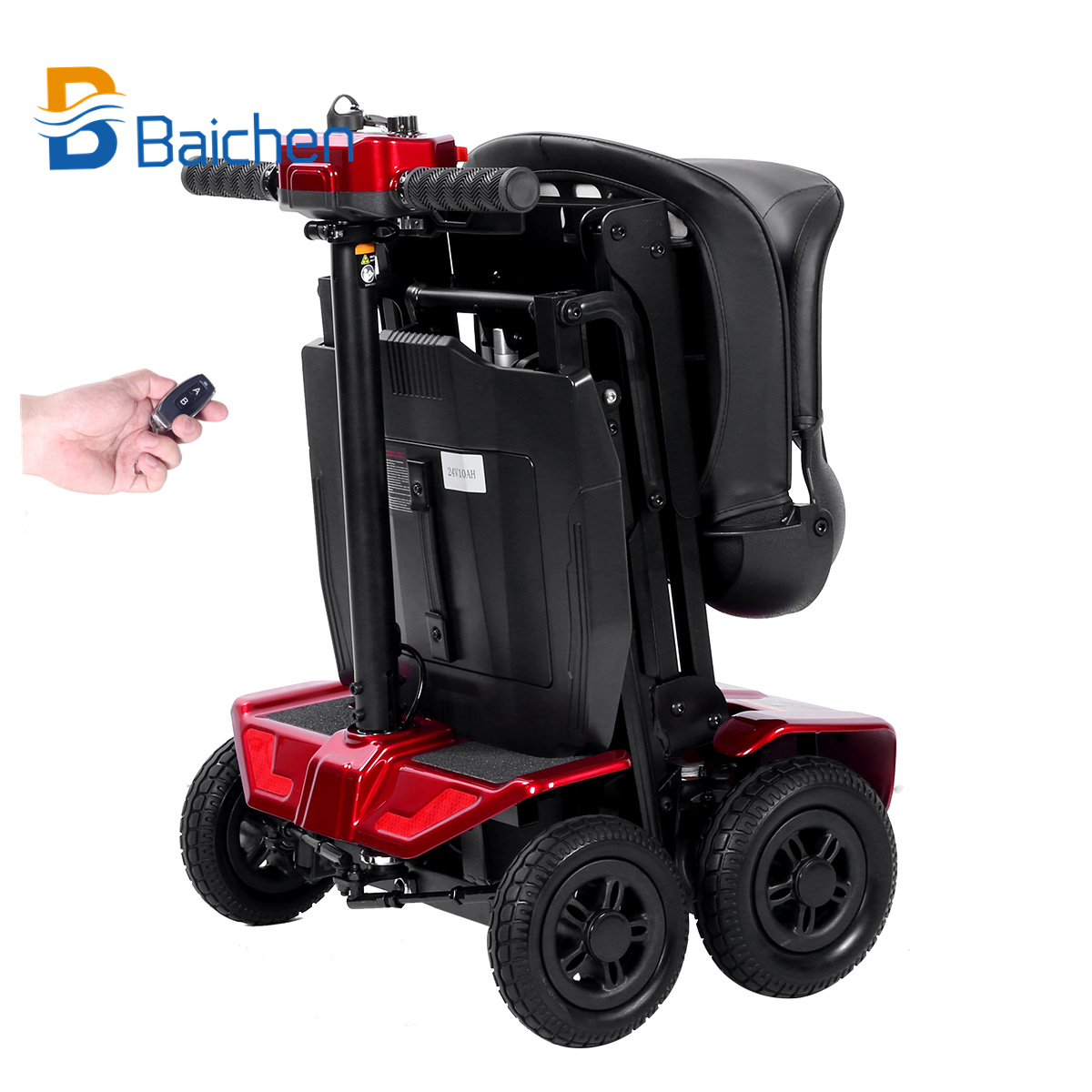 Luyuan BC-MS211FAF Scooter de  - Folding Electric Scooter avis et prix