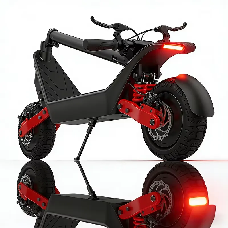Trottinette électrique puissan - Electric Scooter Adults avis et prix