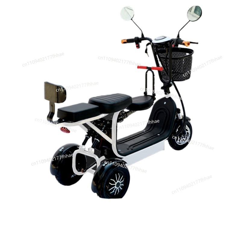 Tricycle électrique, mini scoo - Folding Electric Scooter avis et prix