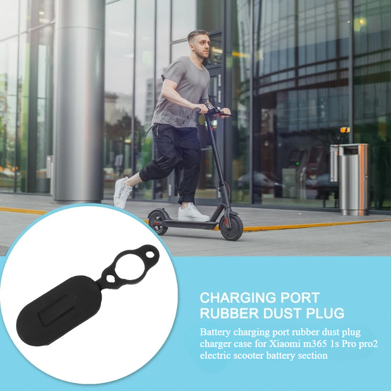 Port de charge de batterie de  - Electric Scooter Charger avis et prix