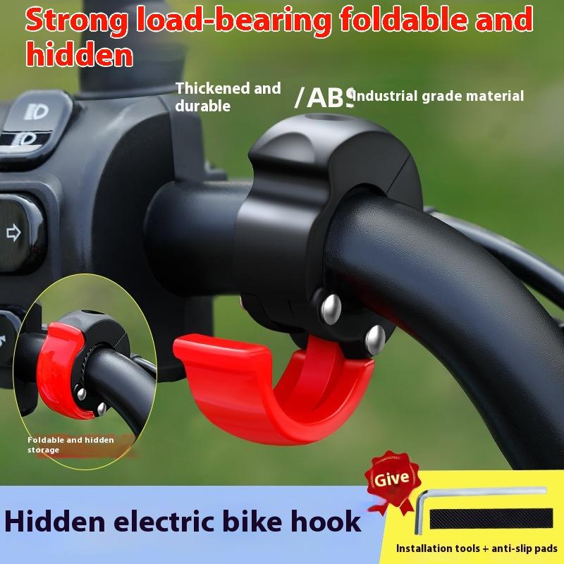 (BF06) 1 Ensemble de crochets  - Scooter Helmet Set avis et prix