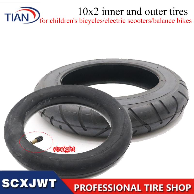 Pneu extérieur 10X2 de haute q - Scooter Tire avis et prix