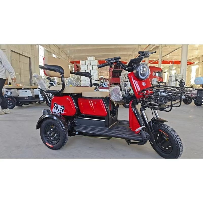 QQA, tricycle électrique solai - Electric Scooter Adults avis et prix