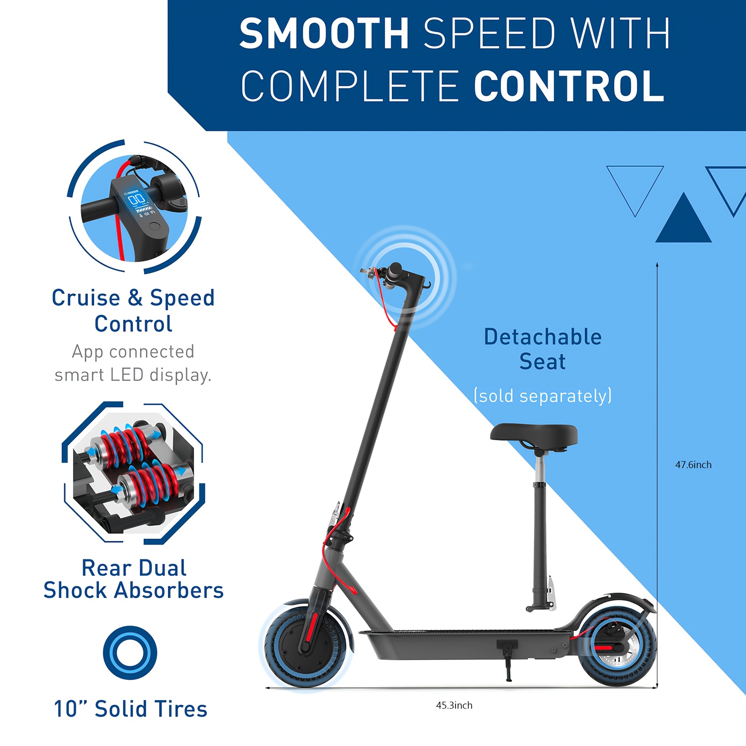 Trottinette électrique Hiboy S - Electric Scooter 500W avis et prix
