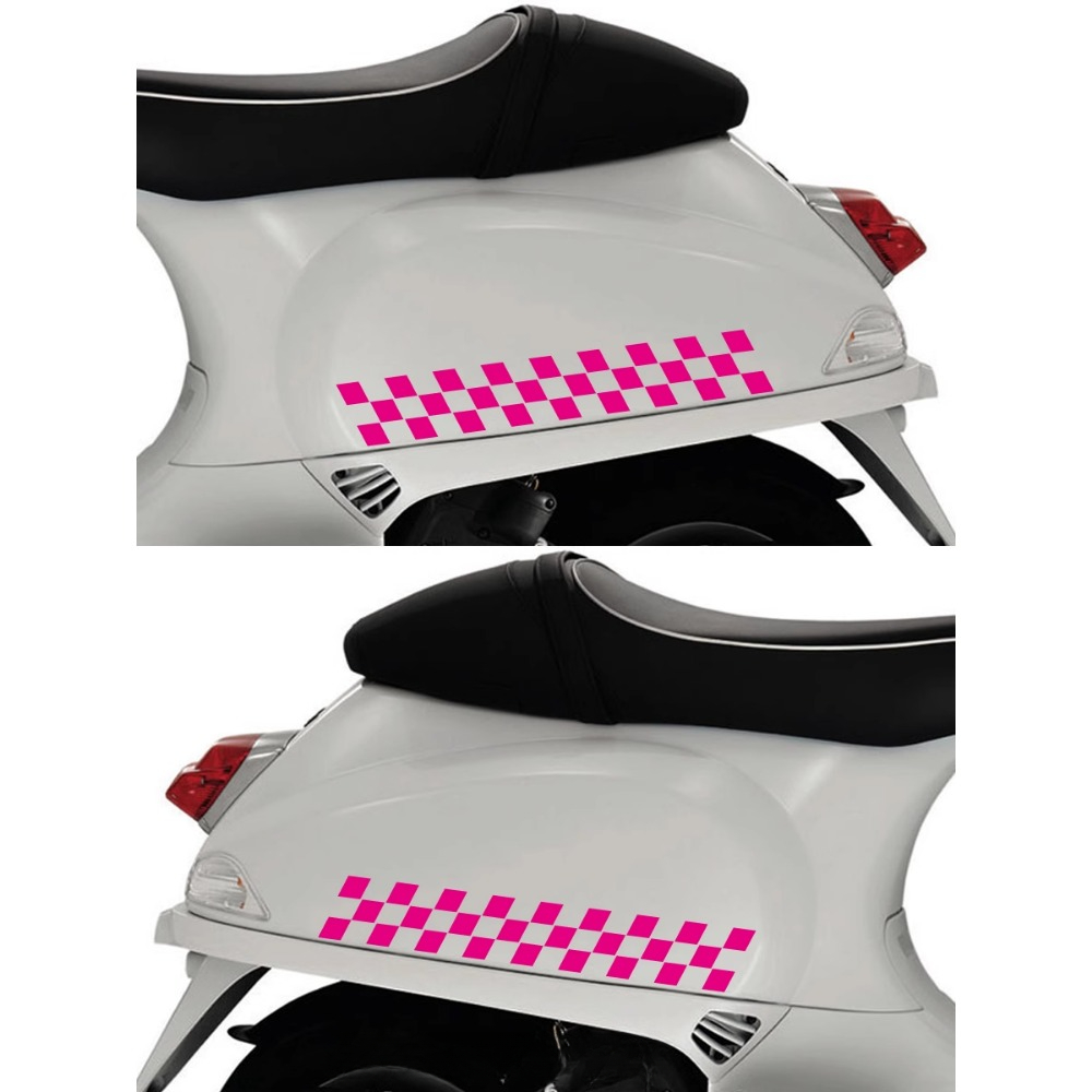 Autocollants de moto drapeau à - Scooter Helmet Set avis et prix