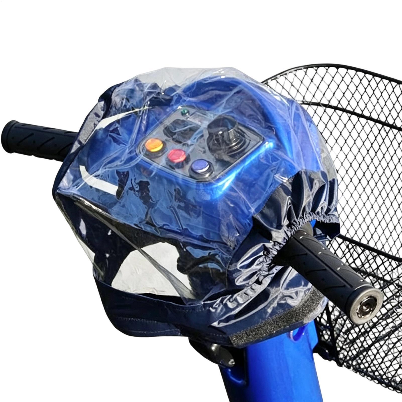 Housse de pluie universelle po - Electric Scooter Rain Cover avis et prix